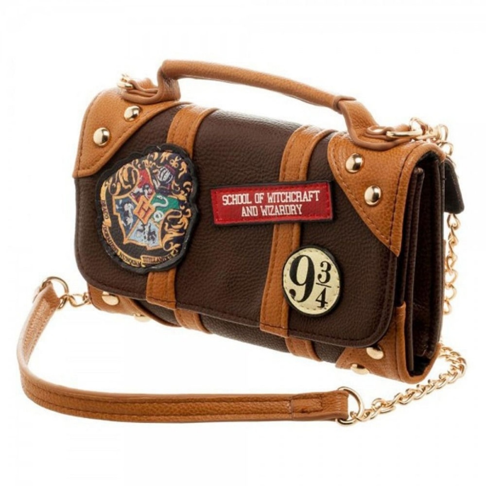 Harry Potter Wallet Clutch